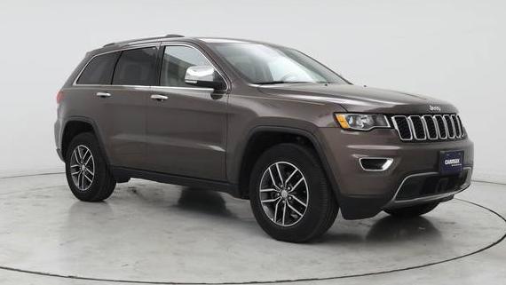 JEEP GRAND CHEROKEE 2018 1C4RJFBG0JC504856 image